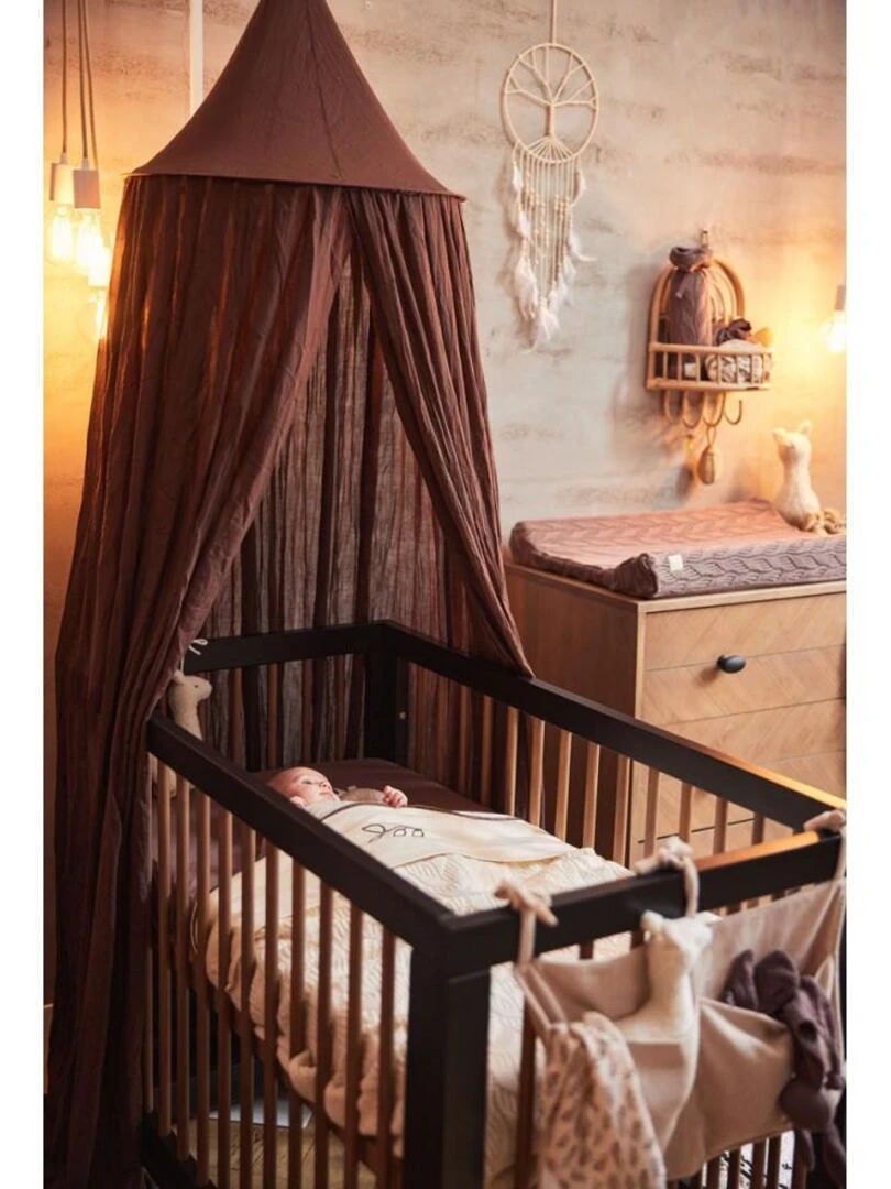 Ciel Vintage 245cm Chestnut marron Jollein Marron