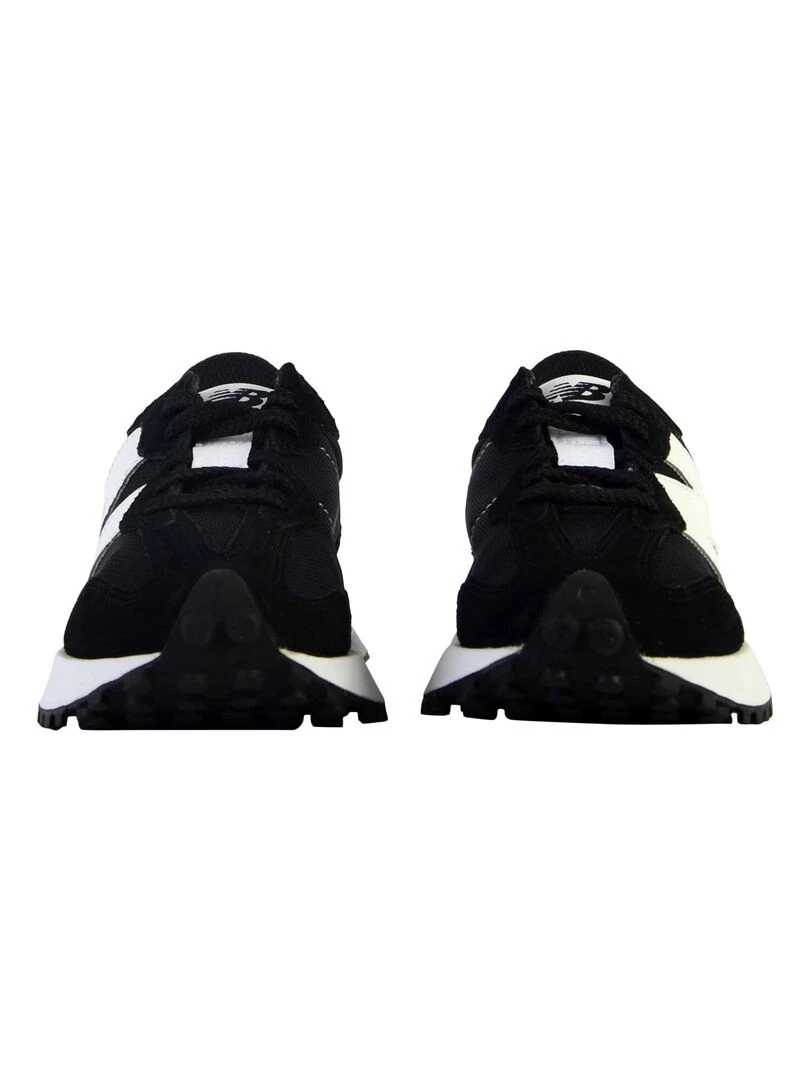 Basket Cuir New Balance 327 Unisex   Noir