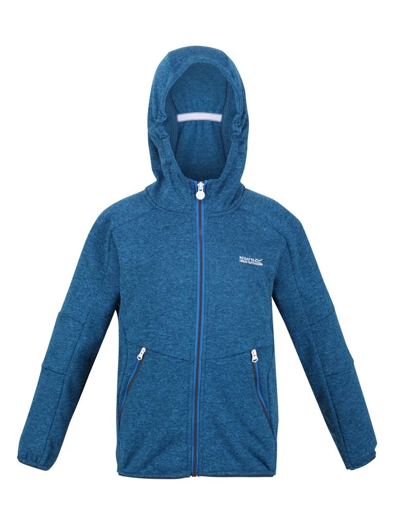 Regatta Veste softshell MAXWELL Bleu électrique