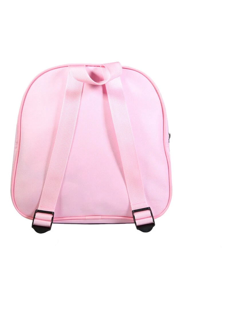 BAGTROTTER Sac à dos gouter 24 cm maternelle My Little Pony Arc en ciel Rose   Rose