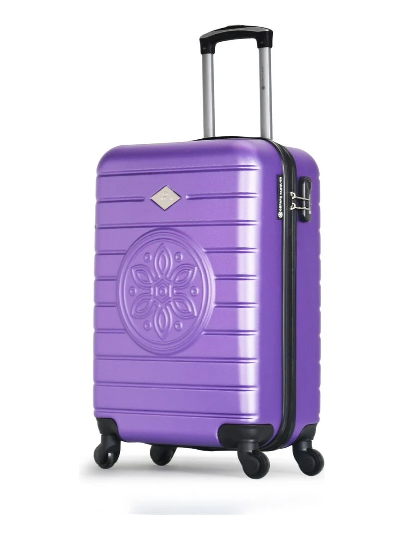 GERARD PASQUIER VALISE XS MIMOSA E Violet