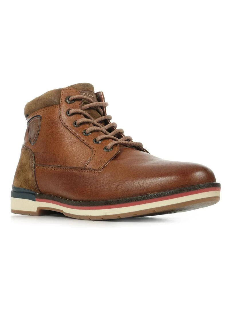 Bottines Redskins Accro   Marron