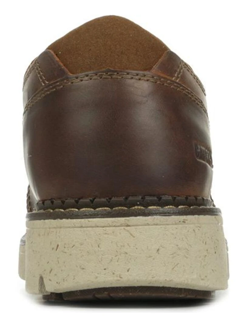 Chaussures Caterpillar Covert Low   Marron