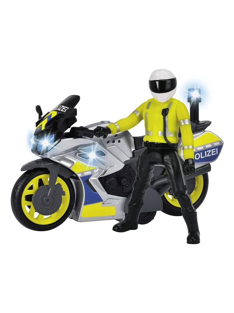 Moto de police   N/A