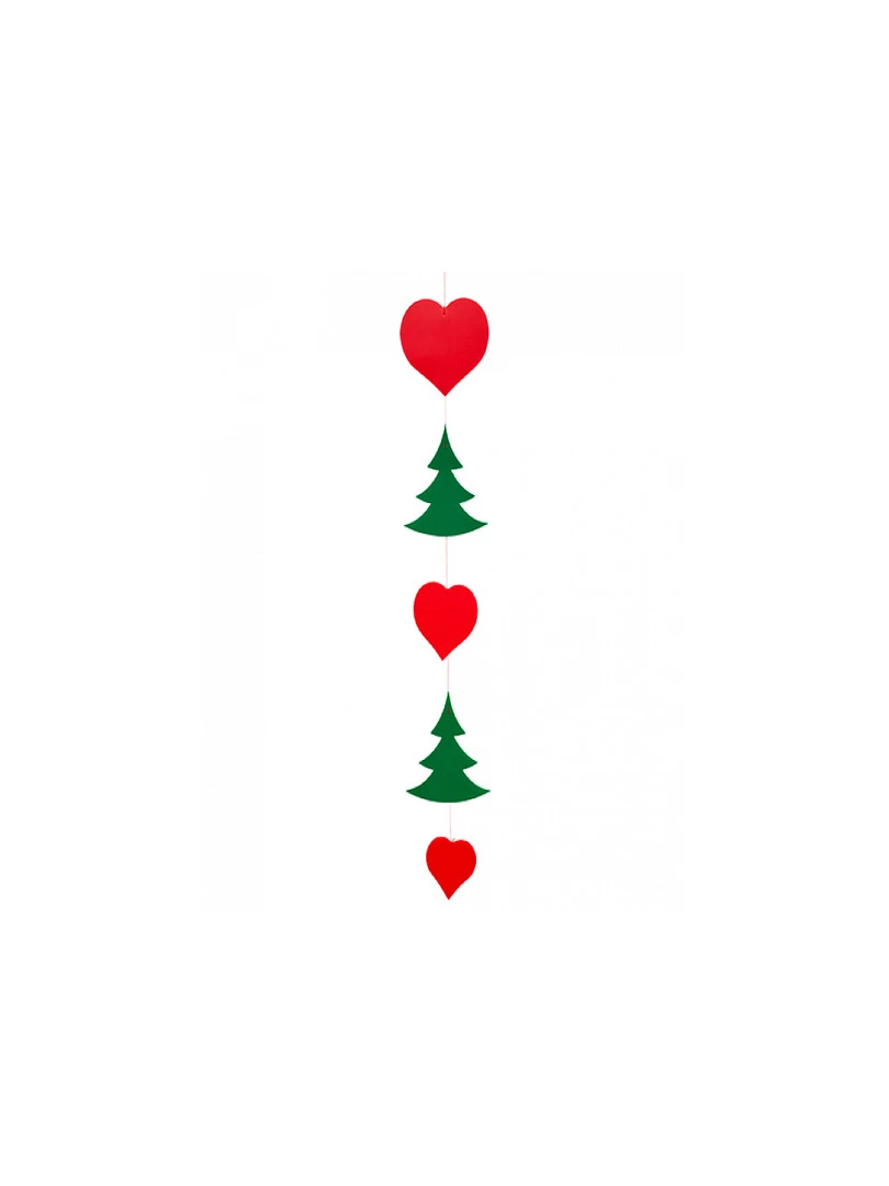 'flensted Mobiles' Christmas Ornament Rouge