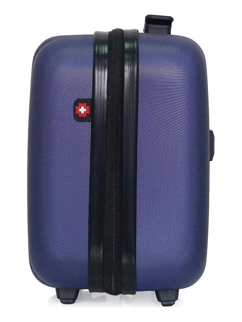 SWISS KOPPER   PETIT VANITY ABS RÜTI K 23 CM   Bleu marine