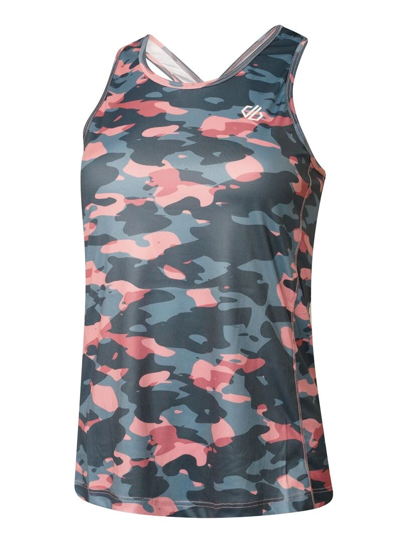 Dare 2B   Débardeur ARDENCY   Rose pâle