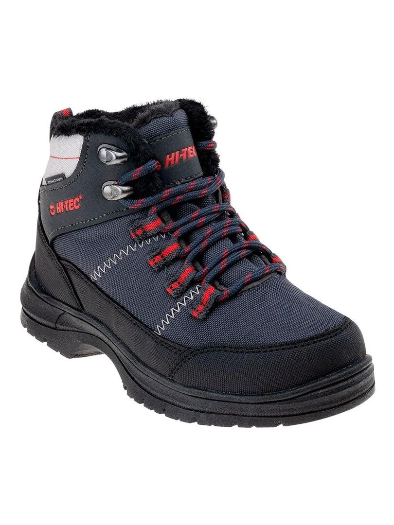 Hi Tec Bottines de marche LUSARI Gris Noir