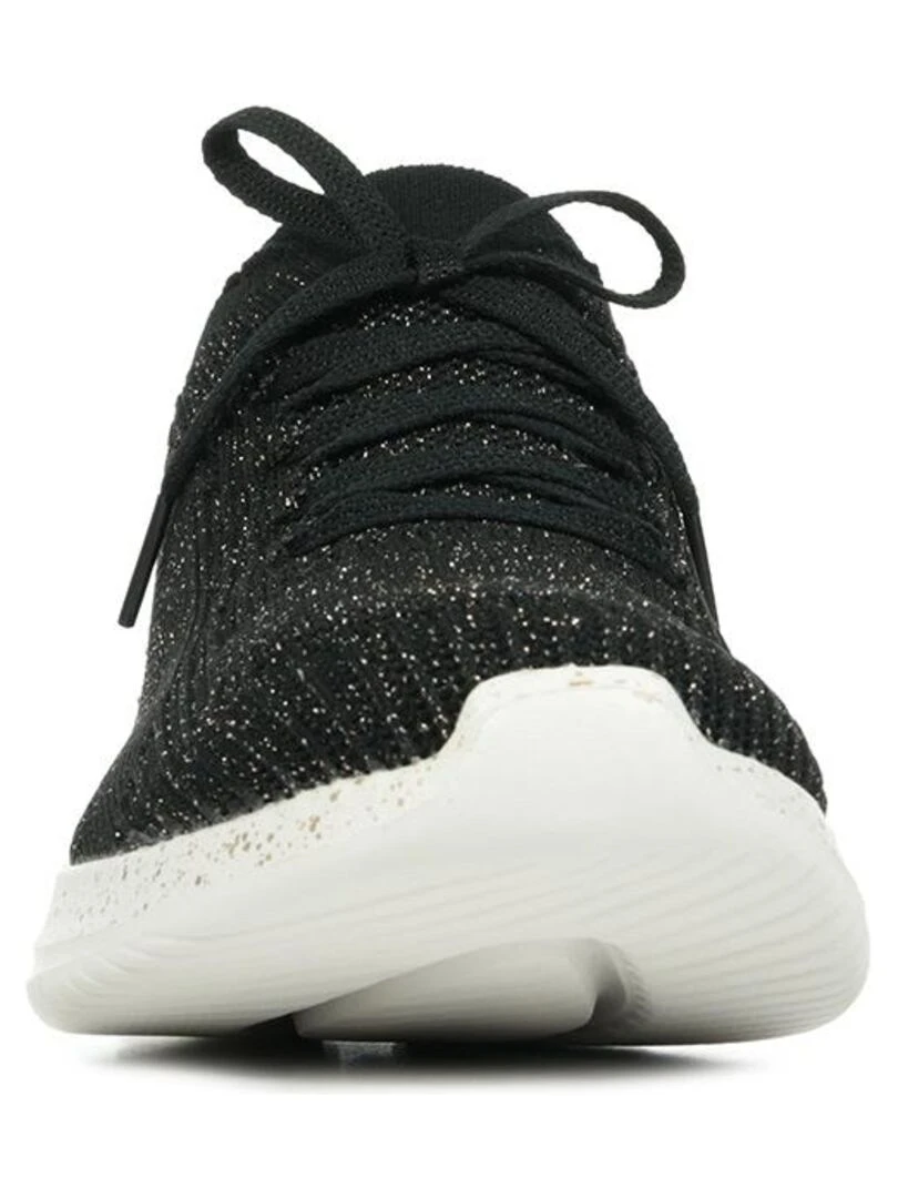 Baskets Skechers Ultra Flex 3.0 Let's Dance   Noir