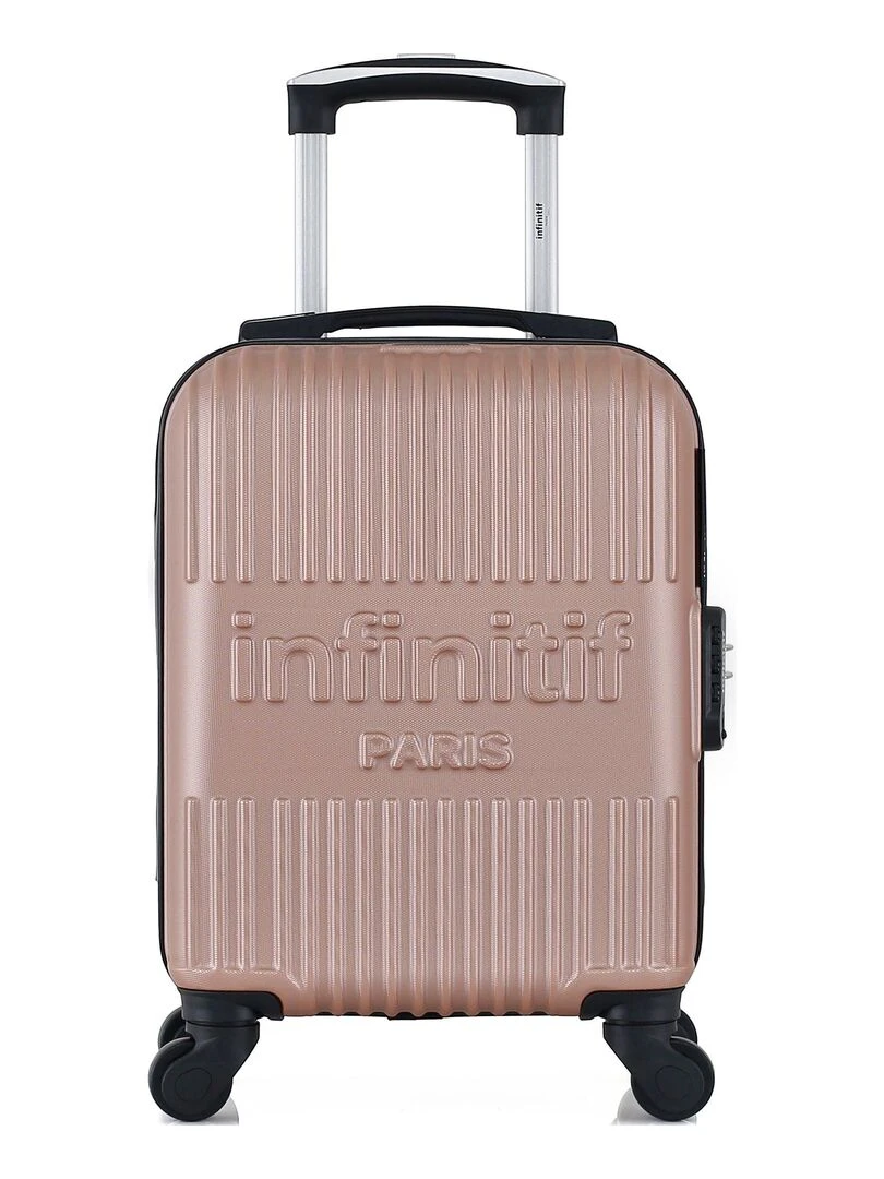INFINITIF VALISE XXS UPPSALA Rose