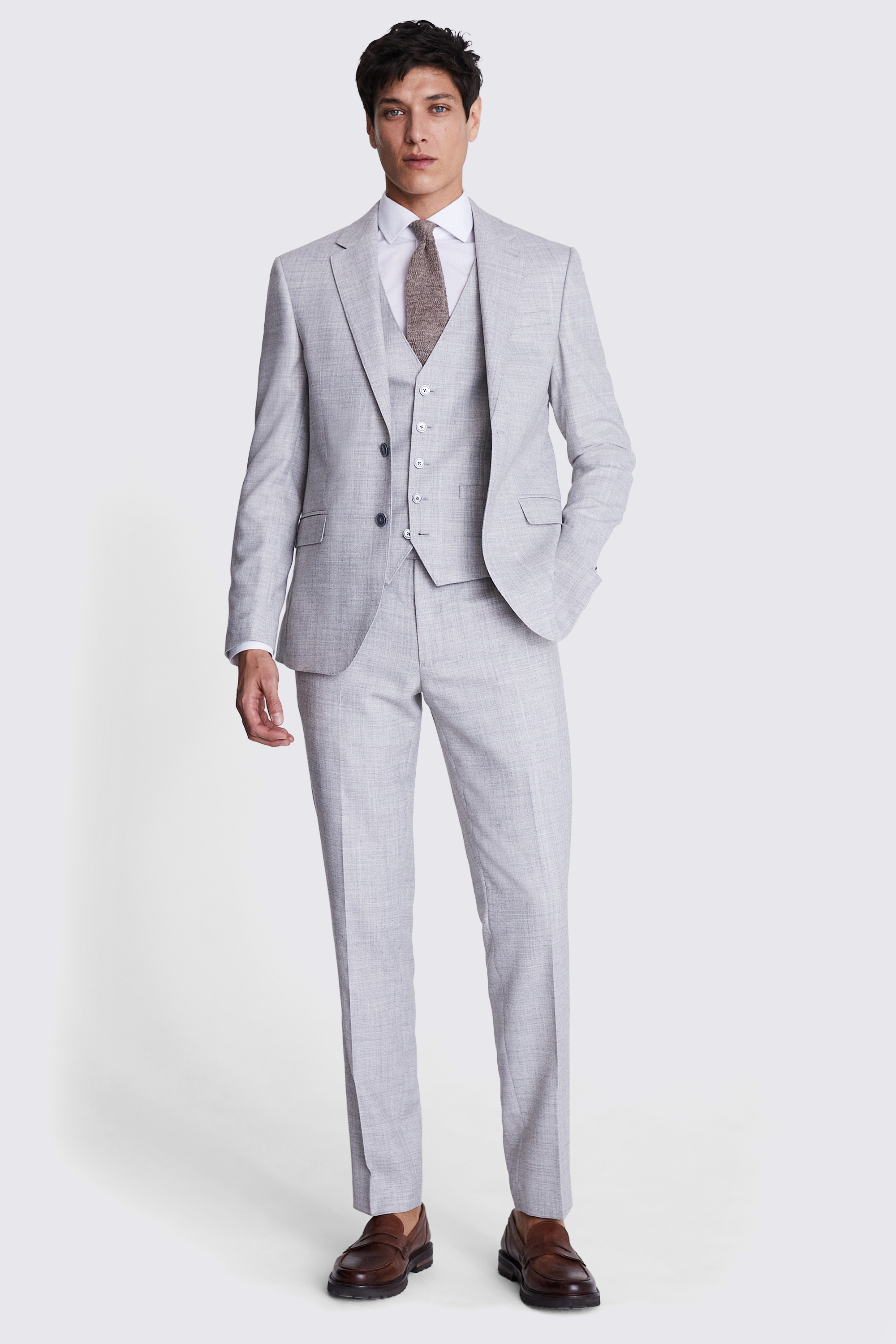 DKNY Slim Fit Dusty Pink Jacket   Buy Online at Moss
