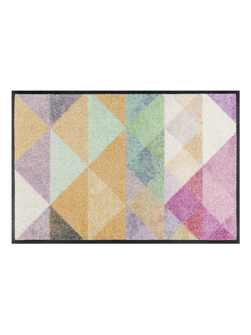 Tapis salon SANORA OEKO TEX® Multicolore