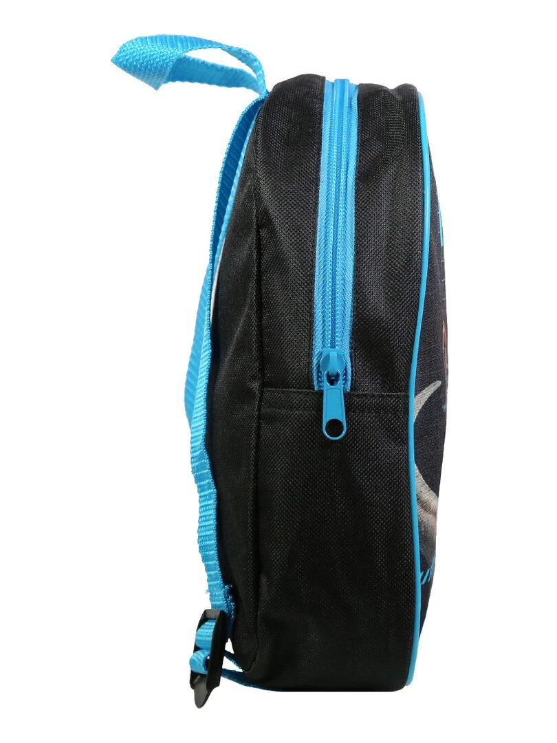 BAGTROTTER Sac à dos gouter 24 cm maternelle Jurassic World Noir   Noir