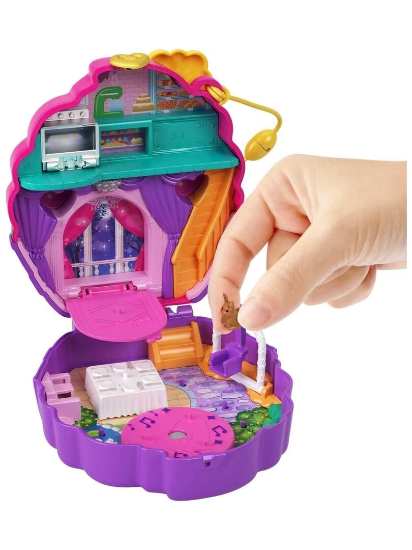 Polly Pocket coffret cupcake N/A