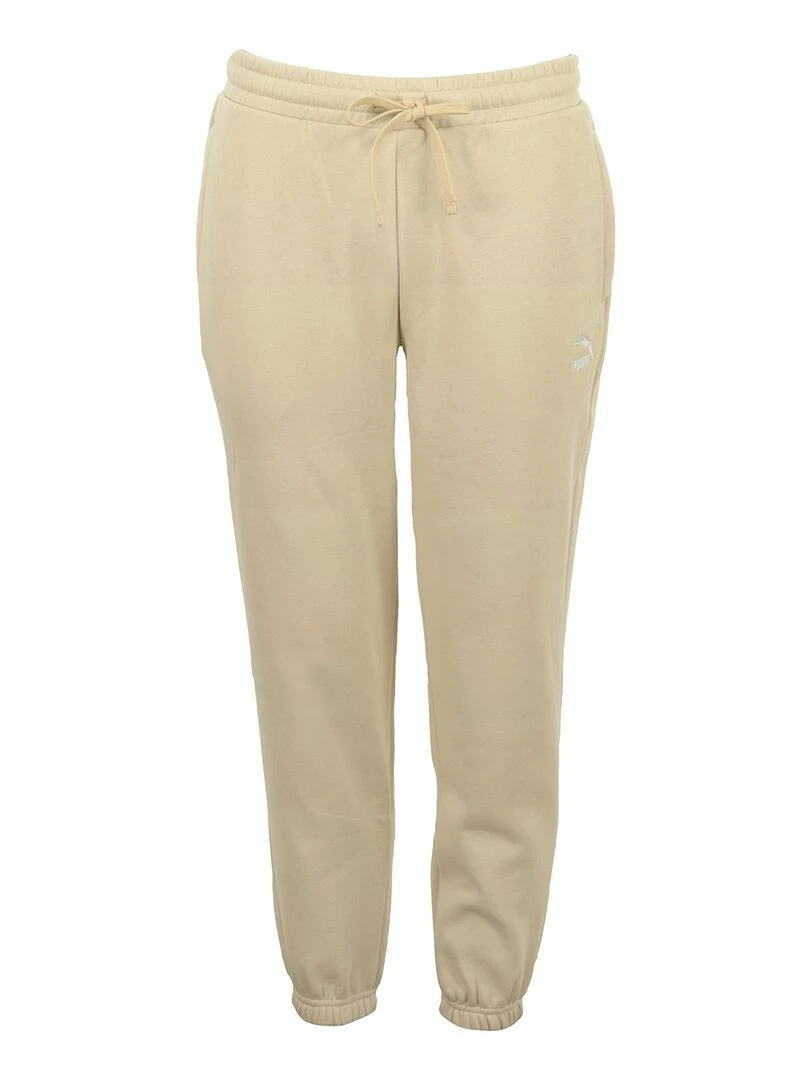 Pantalon sportswear PUMA Classics Sweatpants Beige