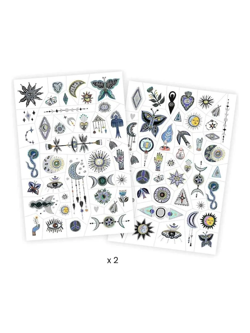 Tatouages Wicca N/A