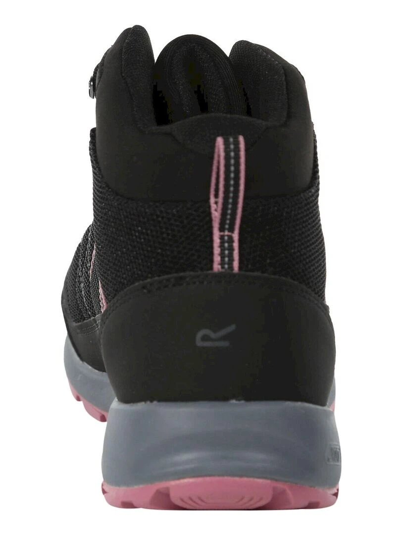 Regatta   Bottines de marche SAMARIS LITE   Noir Rose