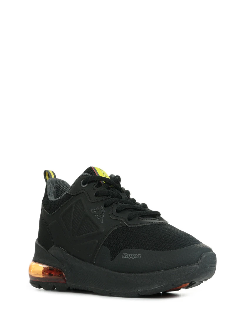 Baskets Logo Splinter Noir