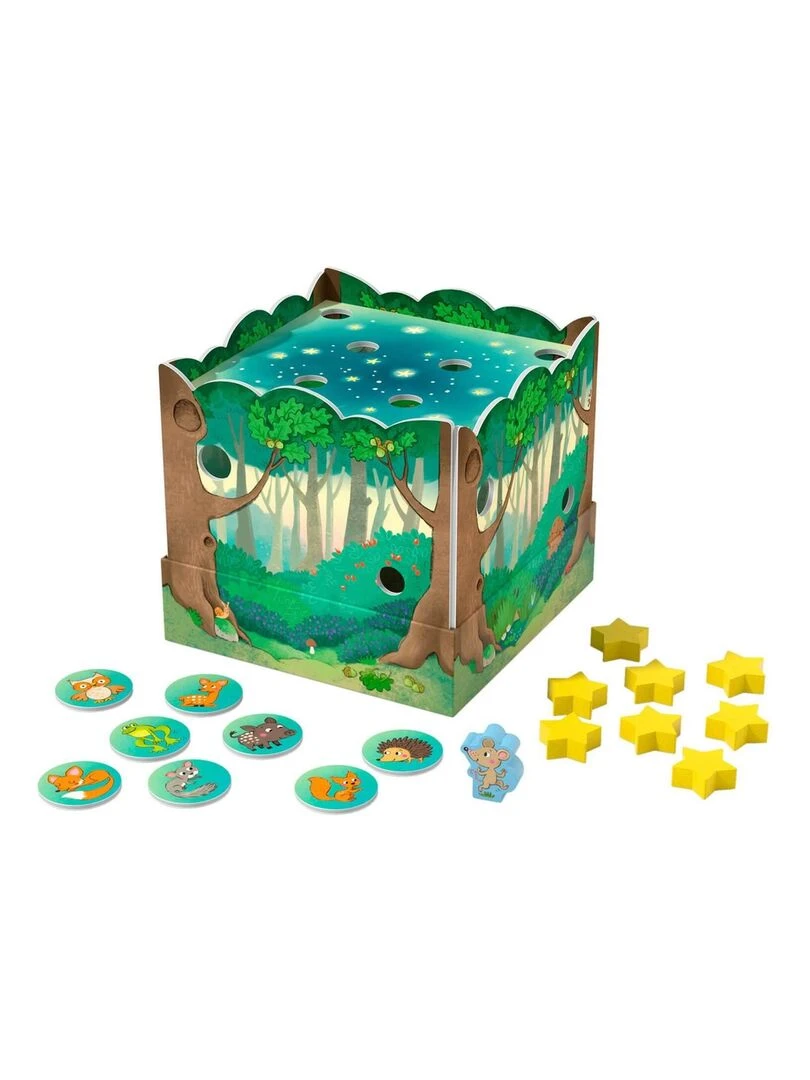 Jeu de société Amis de la forêt Mes Premiers Jeux N/A