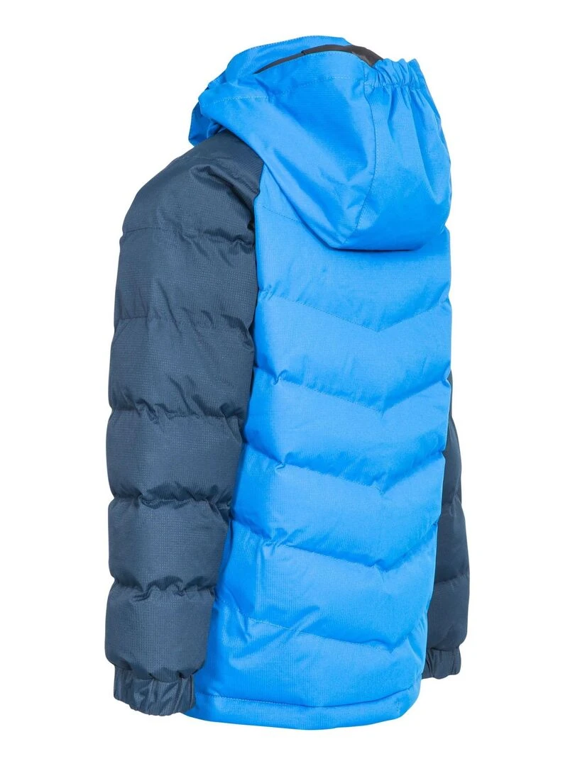 Trespass Doudoune SIDESPIN Bleu Bleu
