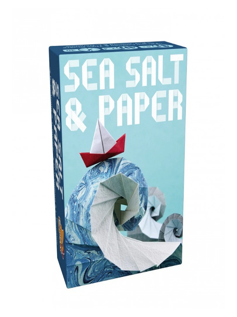 Sea Salt And Paper Jeu De Societe N/A