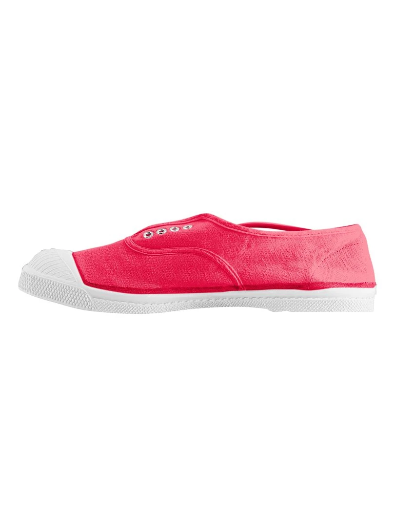 Tennis à Lacets Bensimon Elly Rose