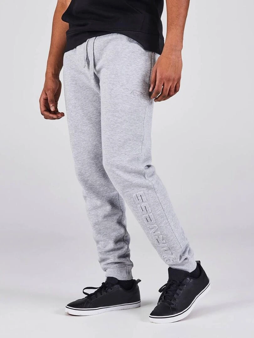 PANTALON JEFFERSON Airness Gris