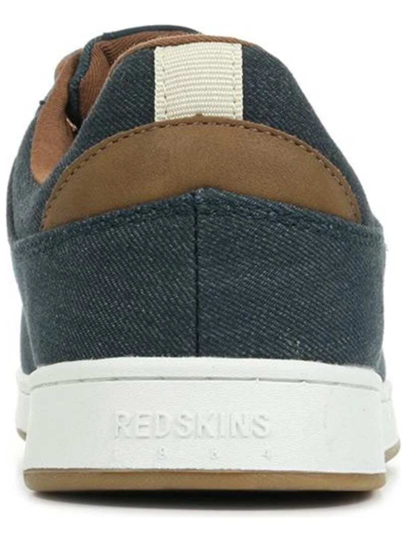 Baskets Redskins Pachira   Bleu marine