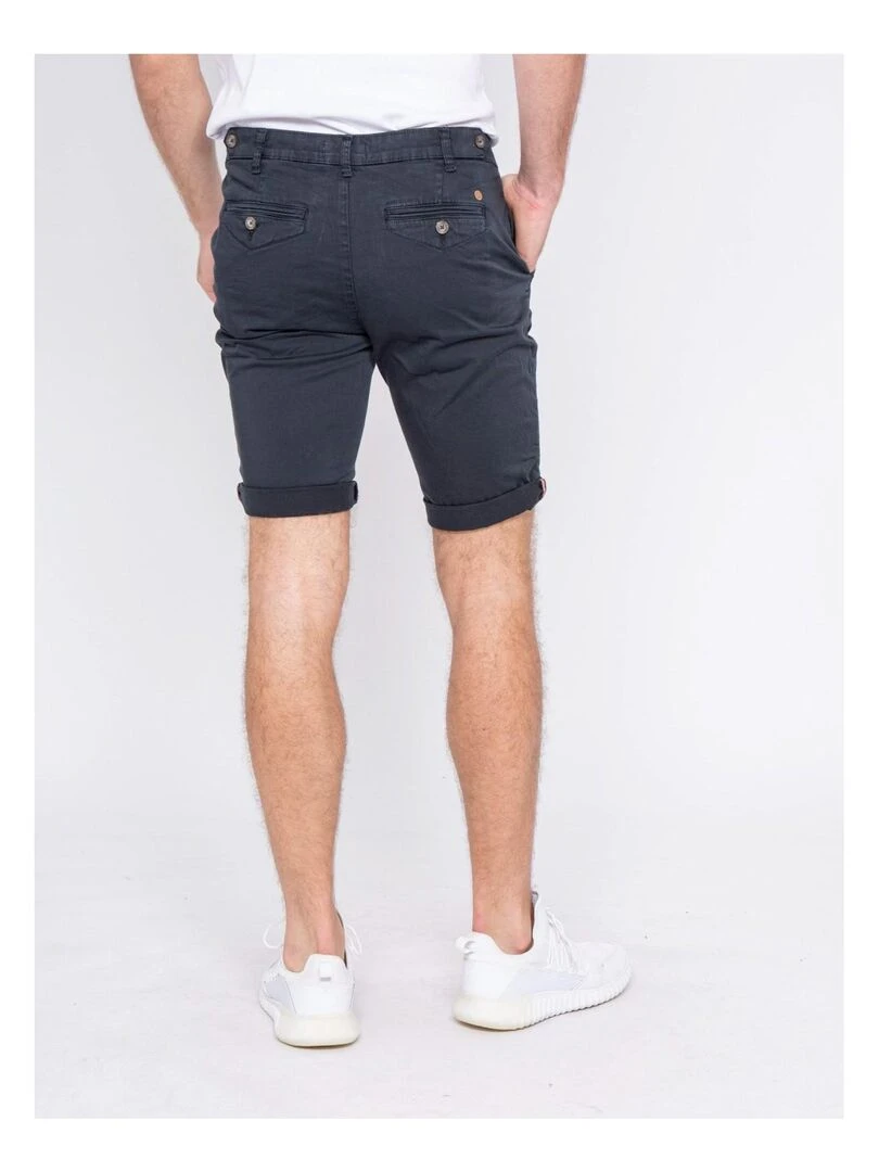 Bermuda chino BOLSTER Bleu marine