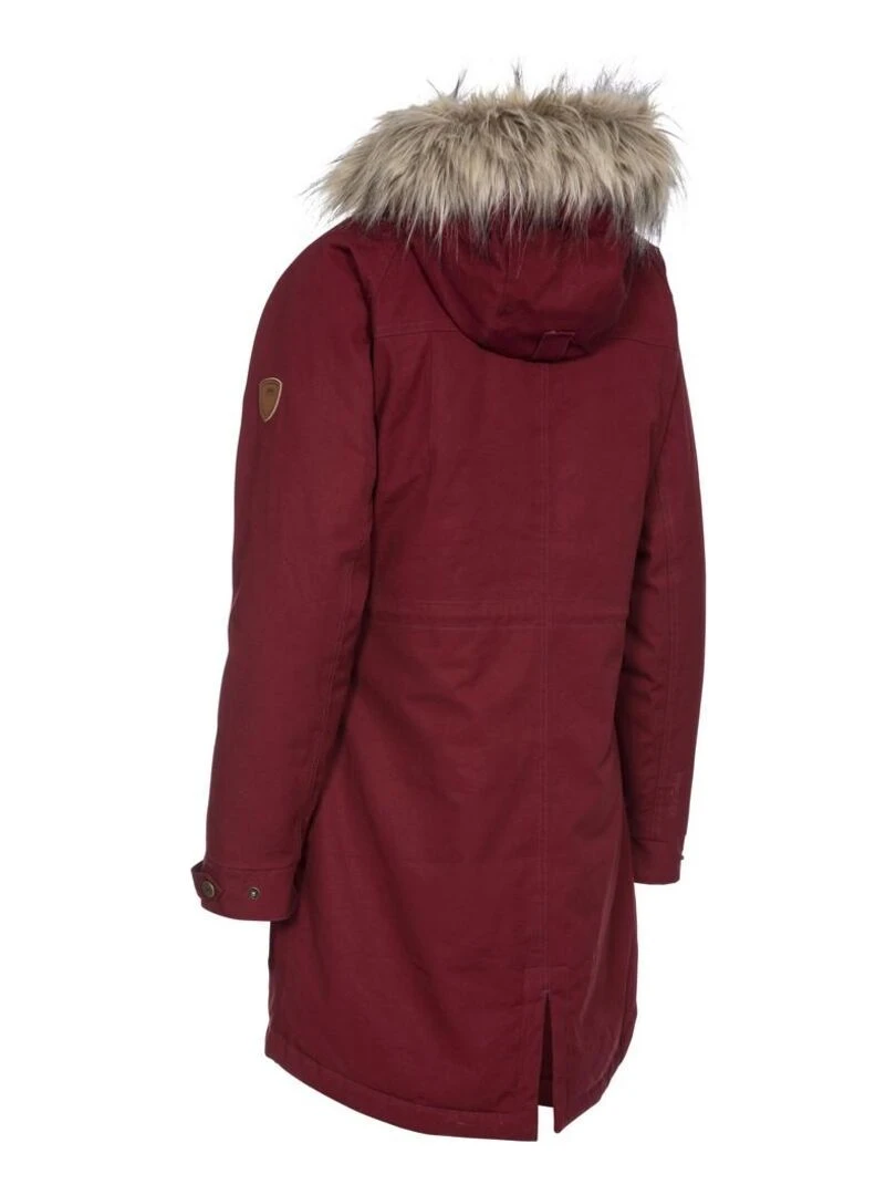 Trespass Parka FAITHFUL Bordeaux