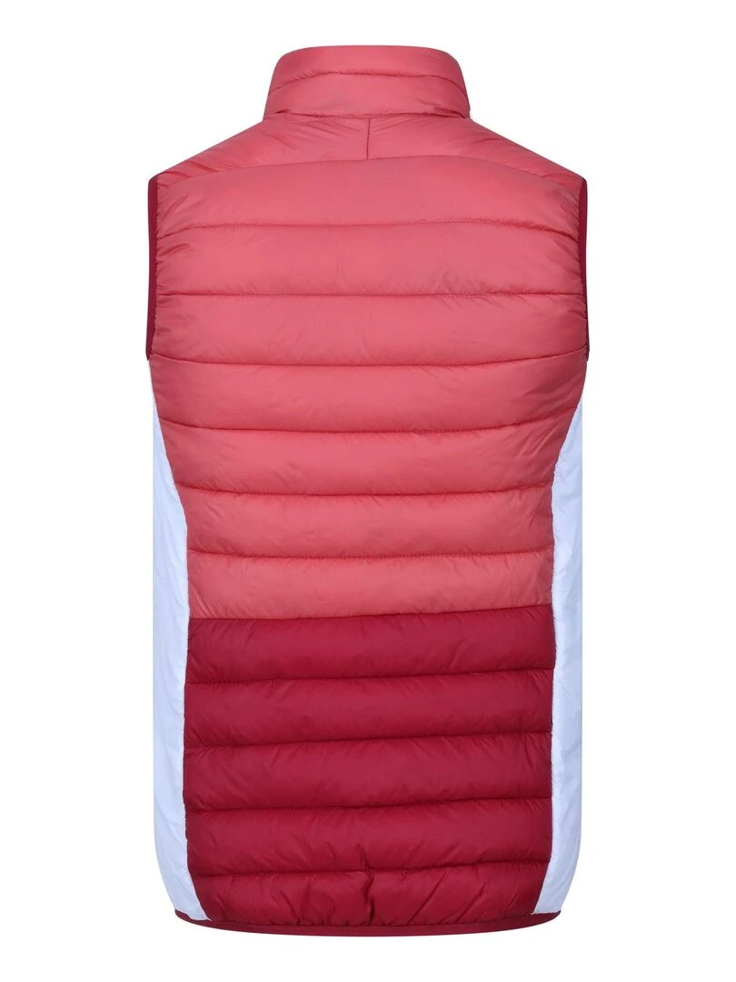 Regatta Veste sans manches HARROCK Rouge