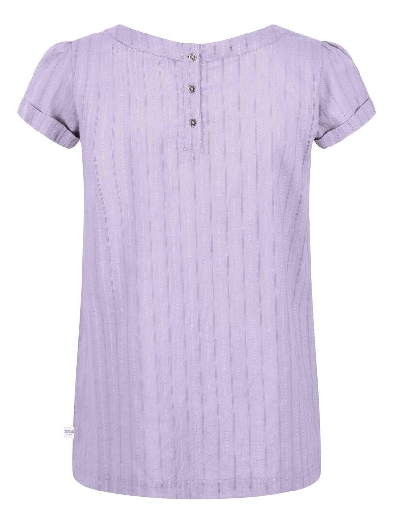 Regatta T shirt JAELYNN Violet
