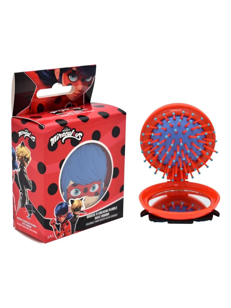 Miraculous   Brosse à Cheveux   N/A