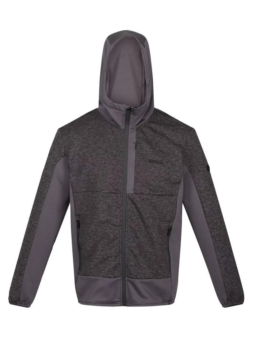 Regatta Veste softshell BRESDON Gris foncé