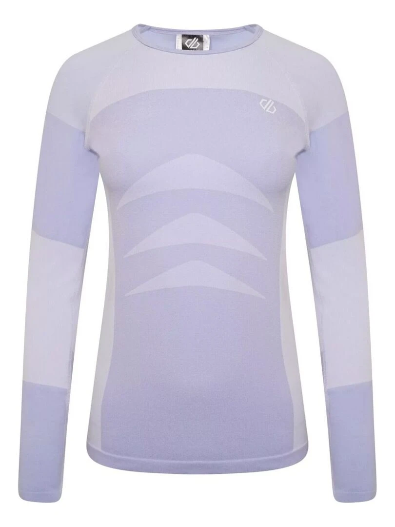 Dare 2B Haut thermique IN THE ZONE Violet clair