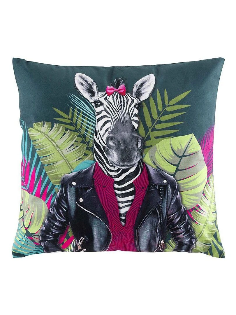 Coussin déco Marty Multicolore