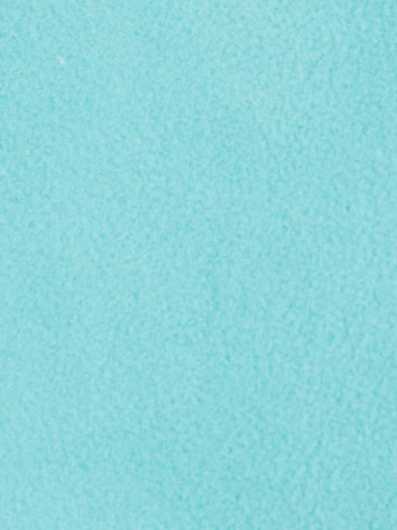 Robe de chambre longue en micropolaire Thermolactyl   Damart   Bleu polaire