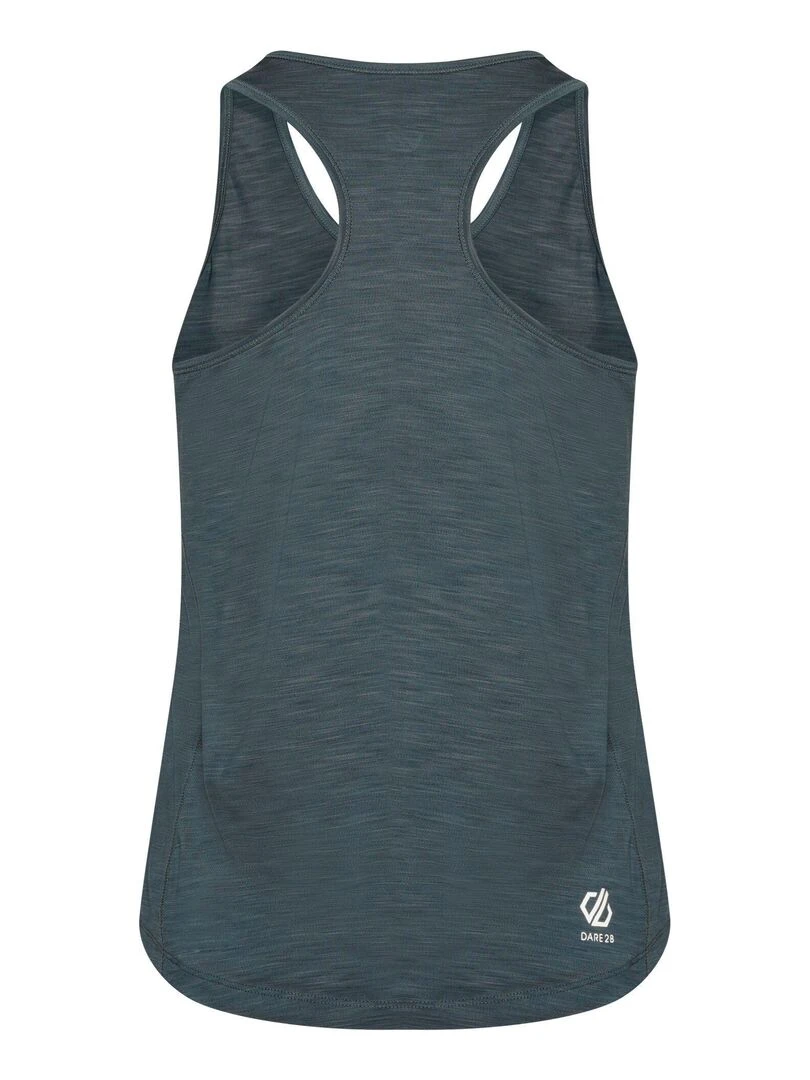 Dare 2B Débardeur MODERNIZE Bleu Gris