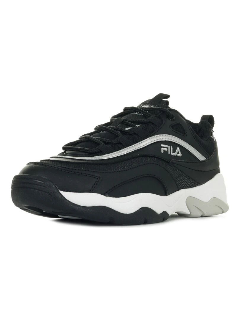 Baskets Fila Ray F Low Wn's Noir