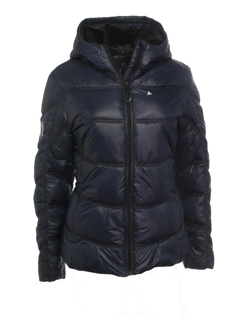 Doudoune femme ANFEI Bleu marine