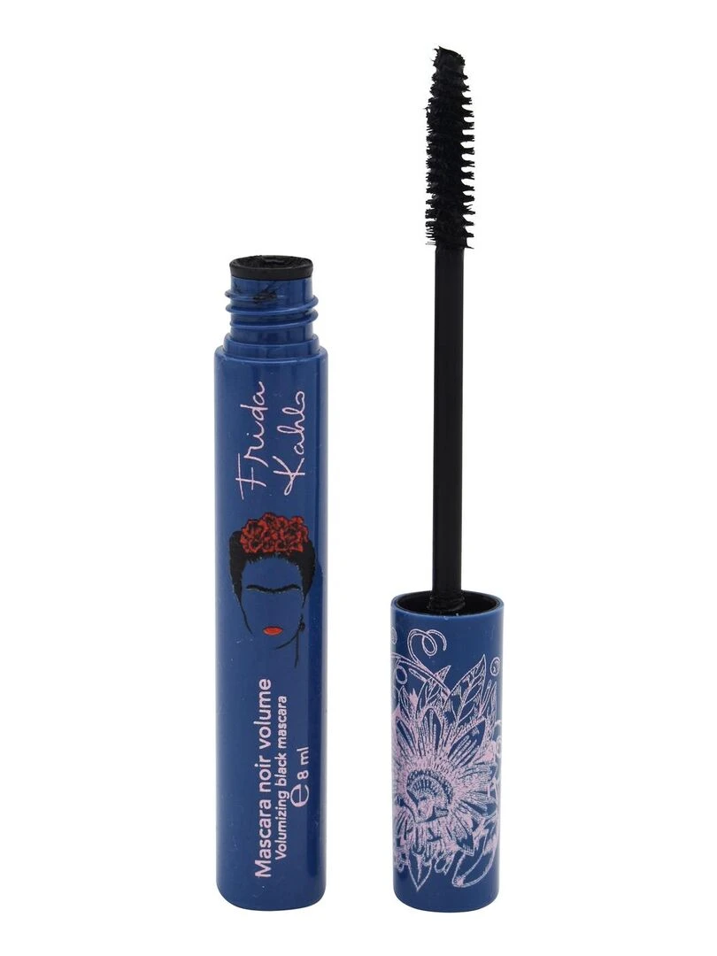 Frida Kahlo Mascara Volumateur Noir N/A