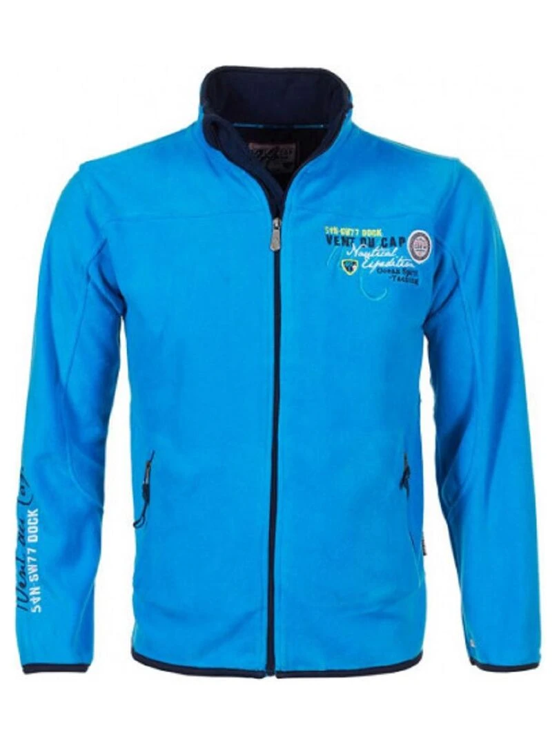 Polaire homme COPA VENT DU CAP Bleu