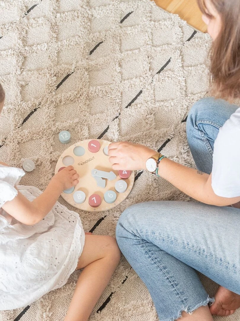 Horloge éducative   N/A