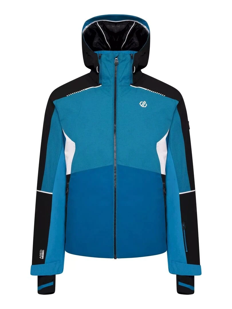 Dare 2B Blouson de ski CATCH ON Bleu fluo