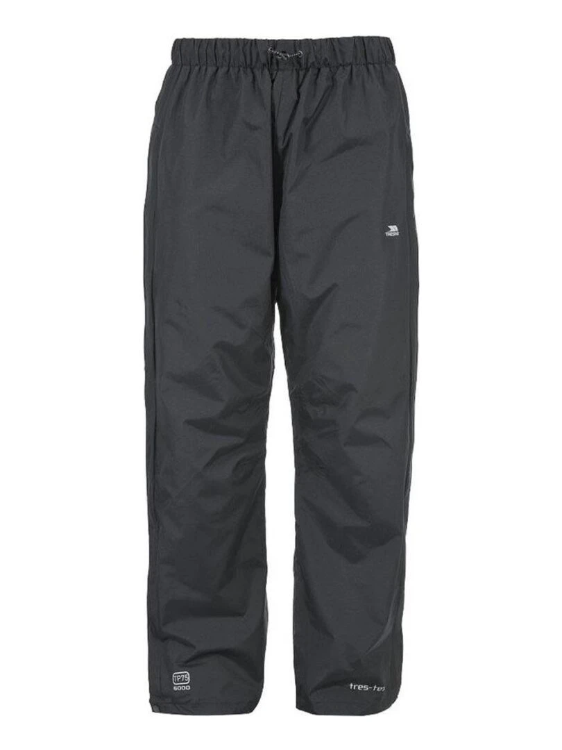Trespass Sur pantalon imperméable PURNELL Noir