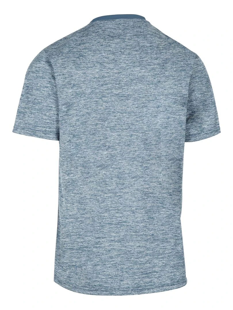 Trespass   T shirt ACE   Bleu gris