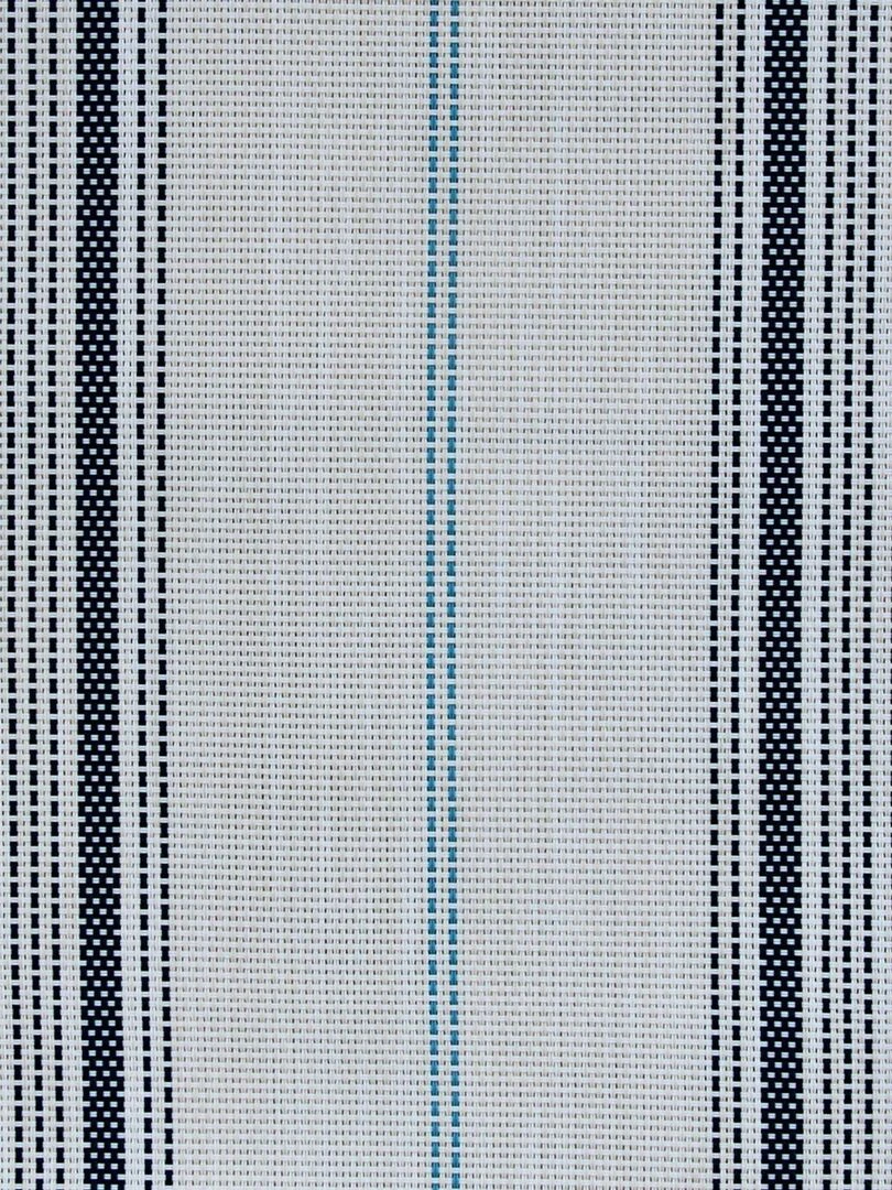 Set de table au style d'antan Bleu marine