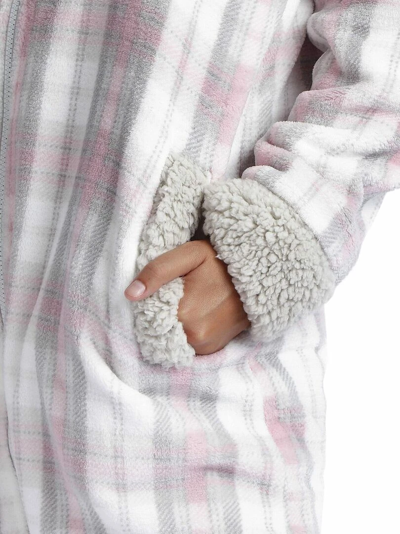 Veste d'intérieur Pink Paradise   Rose