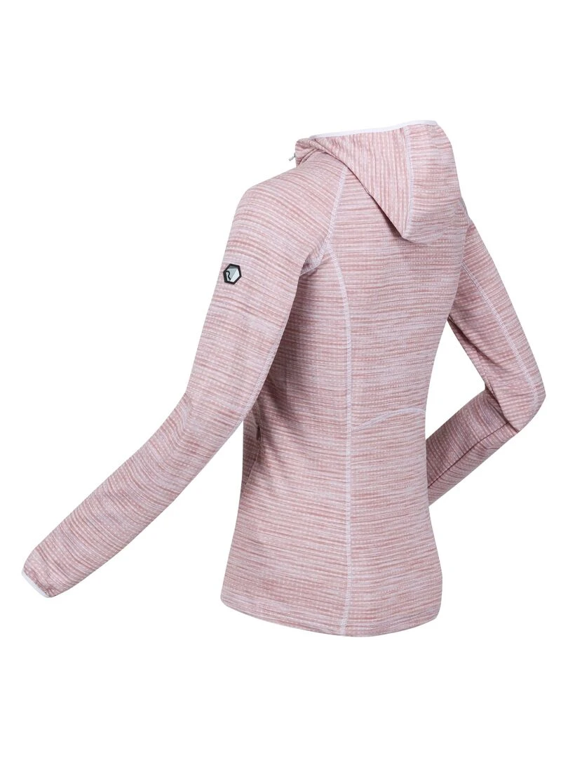 Regatta   Veste à capuche YONDER   Mauve