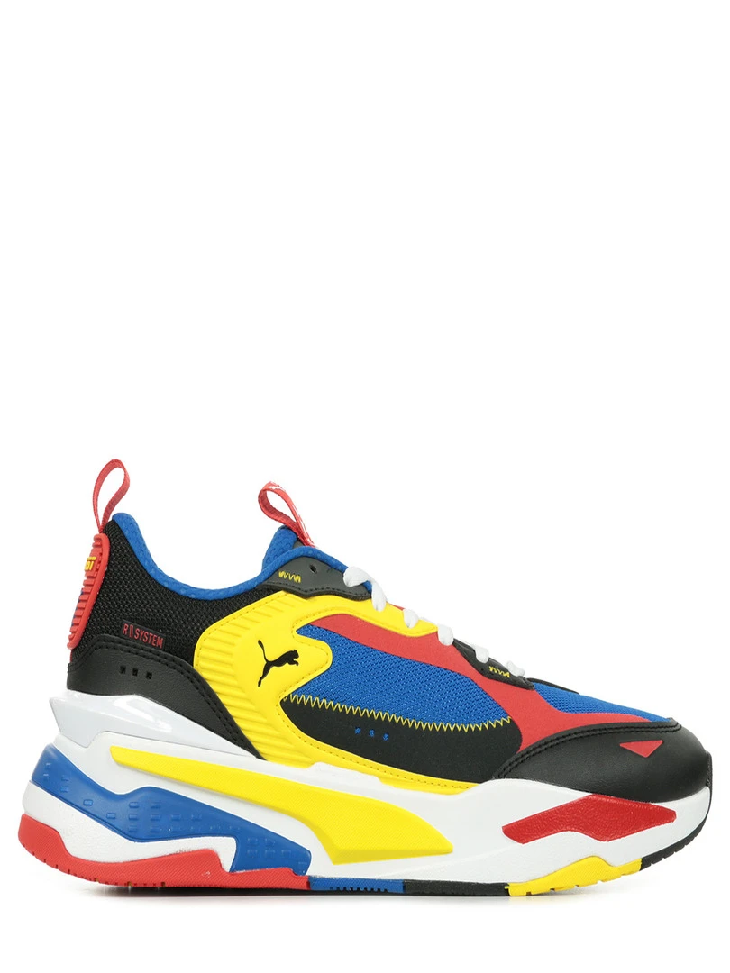 Baskets PUMA RS Fast Noir